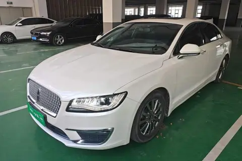 Lincoln MKZ 2019