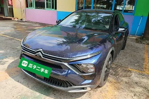 Citroën C5 X 2024