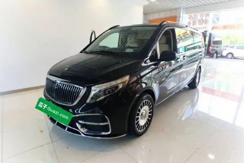 Mercedes-Benz Vito 2021