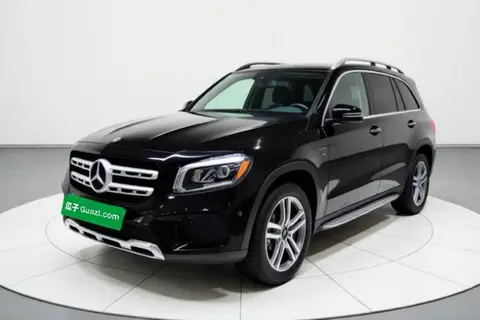 Mercedes-Benz GLB 2022