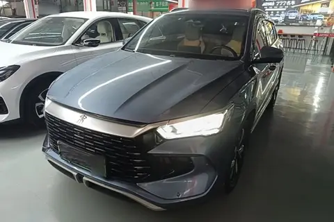 BYD Song Pro 2023