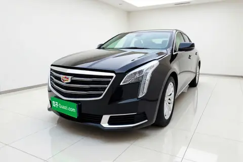 Cadillac XTS 2019