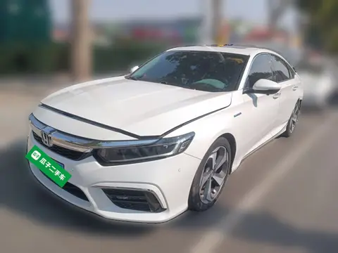 Honda Inspire 2019