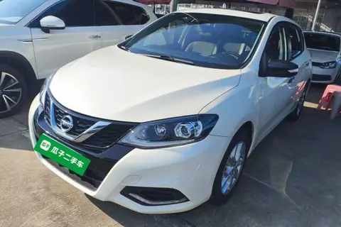 Nissan Tiida 2023