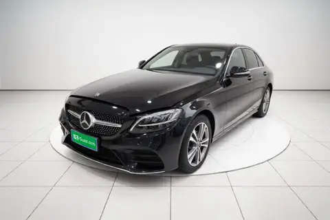 Mercedes-Benz C-Class 2020