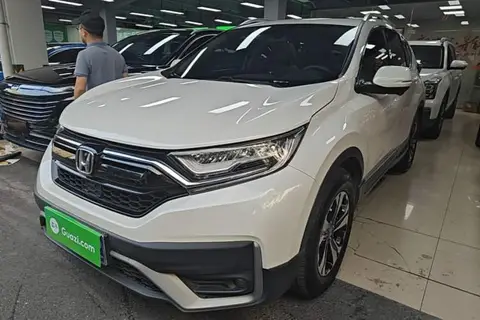Honda CR-V 2021