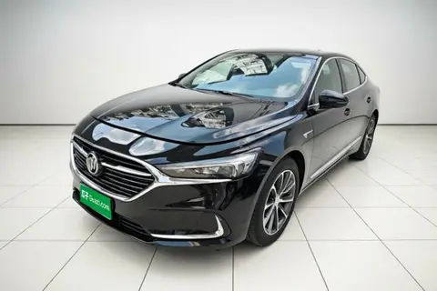Buick LaCrosse 2022