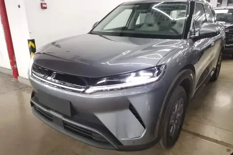BYD Yuan UP 2026