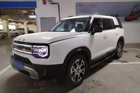 BAIC BJ30 2025