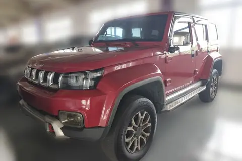 BAIC BJ40 2021