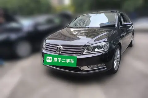 Volkswagen Magotan 2011