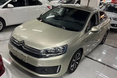 Citroën C4 Sega 2015