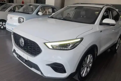 MG ZS 2019