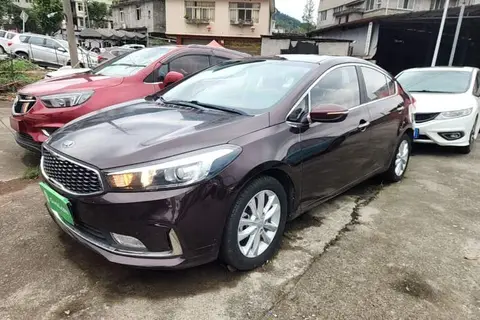 Kia K3 2017