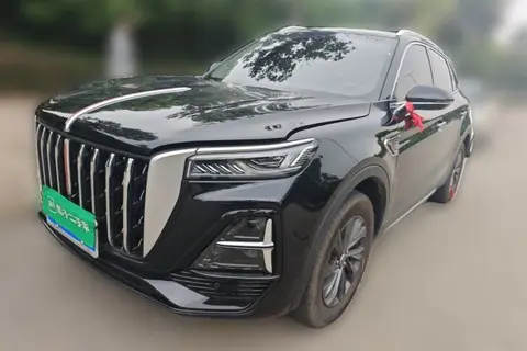 Hongqi HS5 2025