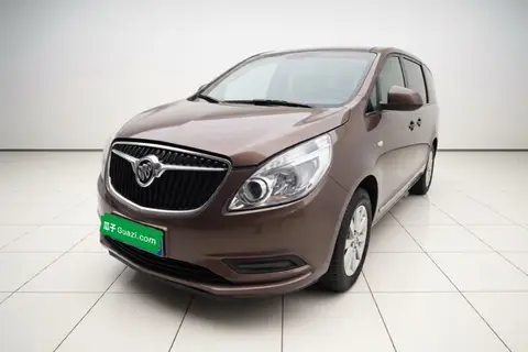 Buick GL8 2019