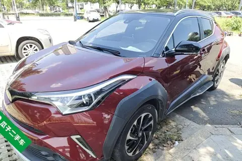Toyota IZOA 2019