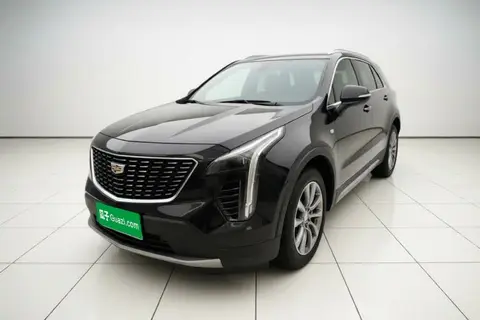 Cadillac XT4 2021