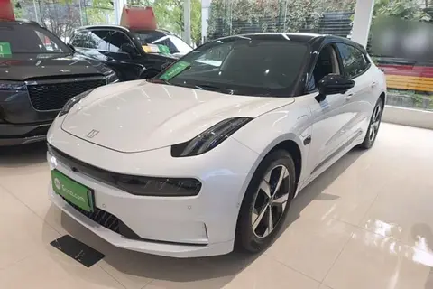 ZEEKR 001 2023