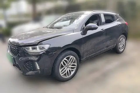 Wey VV5 2017