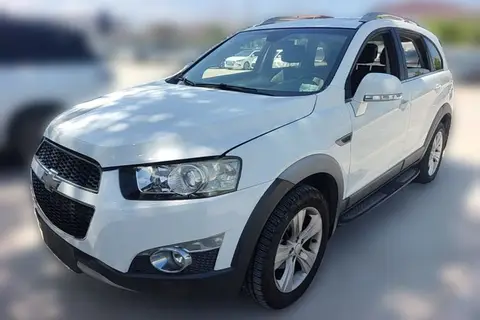 Chevrolet Captiva 2013