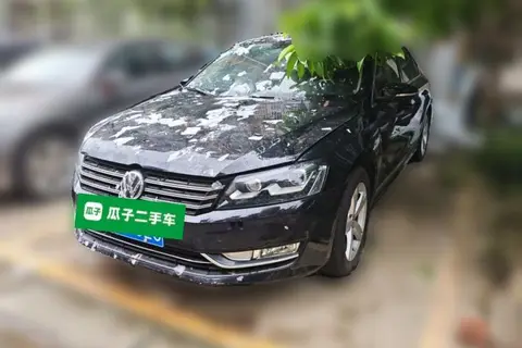 Volkswagen Passat 2013