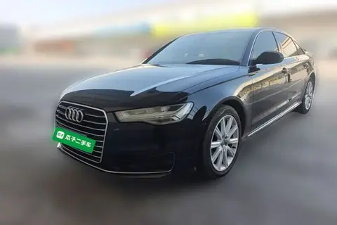 Audi A6L 2018