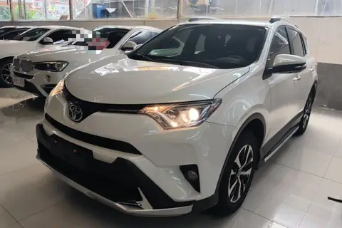 Toyota RAV4 2019