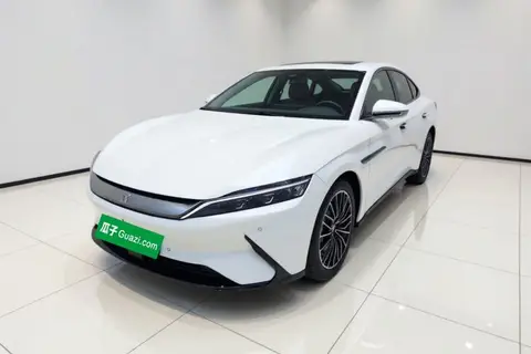 BYD Han 2022