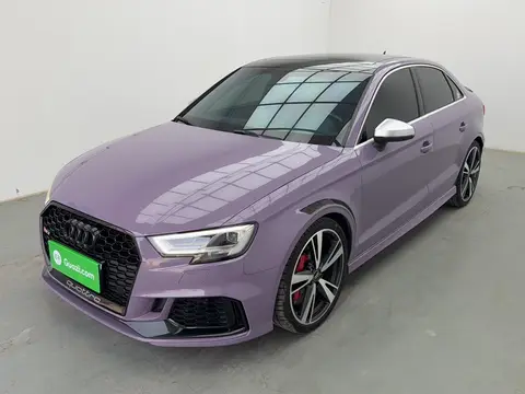 Audi RS 3 2017