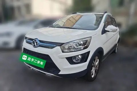 BAIC EX 2018