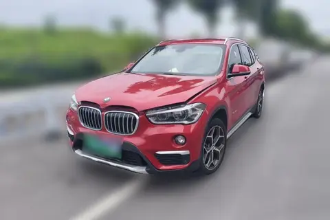 BMW X1 2017