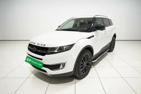 Landwind X7 2016