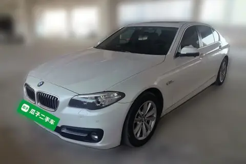 BMW 5 Series 2016