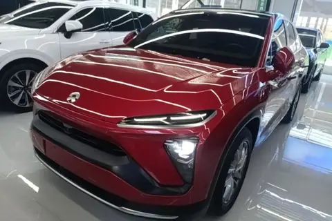 NIO EC6 2021