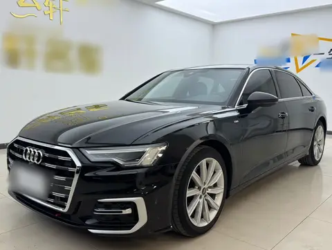 Audi A6L 2023