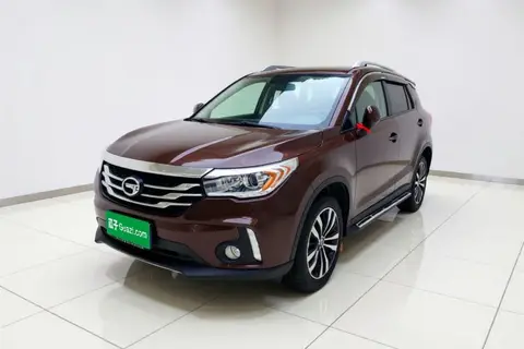 GAC GS4 2016