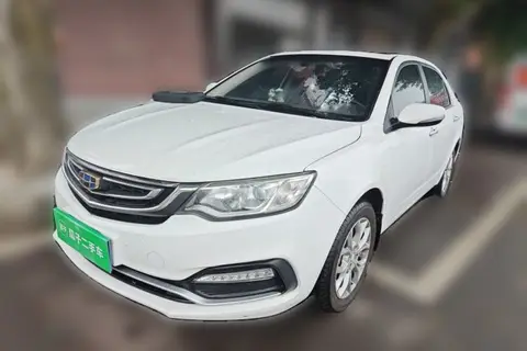 Geely Vision 2017