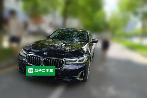 BMW 5 Series 2022