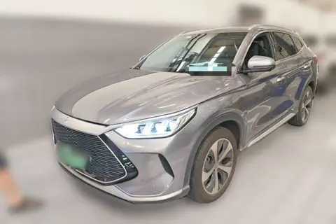 BYD Song PLUS 2021