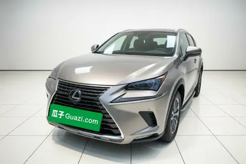 Lexus NX 2019