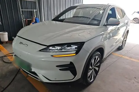 BYD Song PLUS 2024