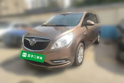 Buick GL8 2019