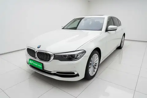 BMW 5 Series 2020
