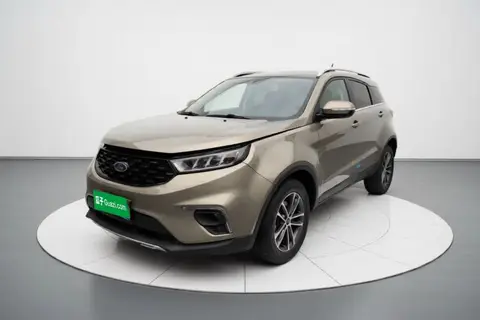 Ford Territory 2020