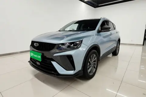 Geely Coolray 2024