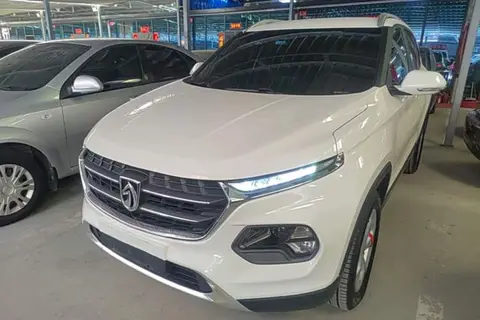 Baojun 510 2018