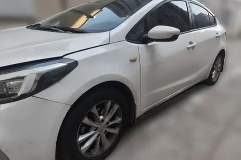 Kia K3 2016