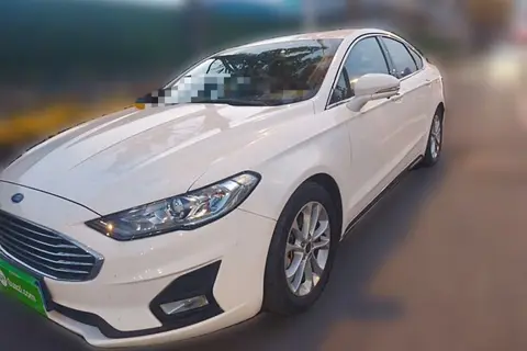 Ford Mondeo 2021