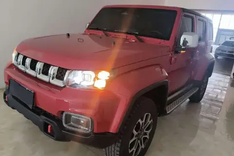 BAIC BJ40 2022